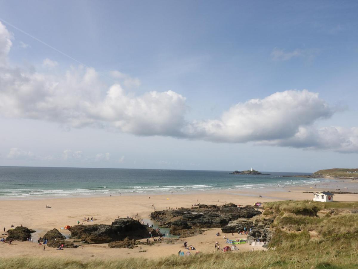 Vila Miles Retreat Hayle Exteriér fotografie