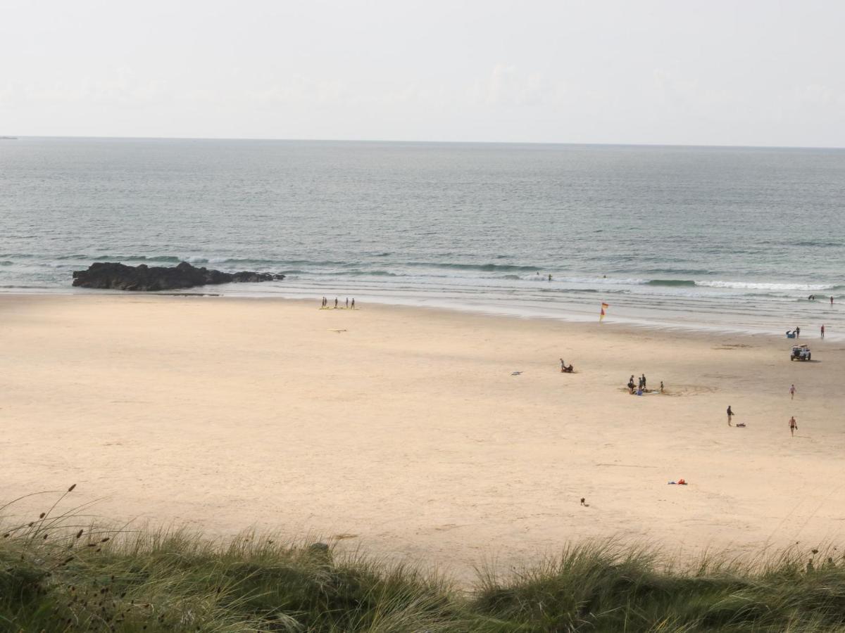 Vila Miles Retreat Hayle Exteriér fotografie